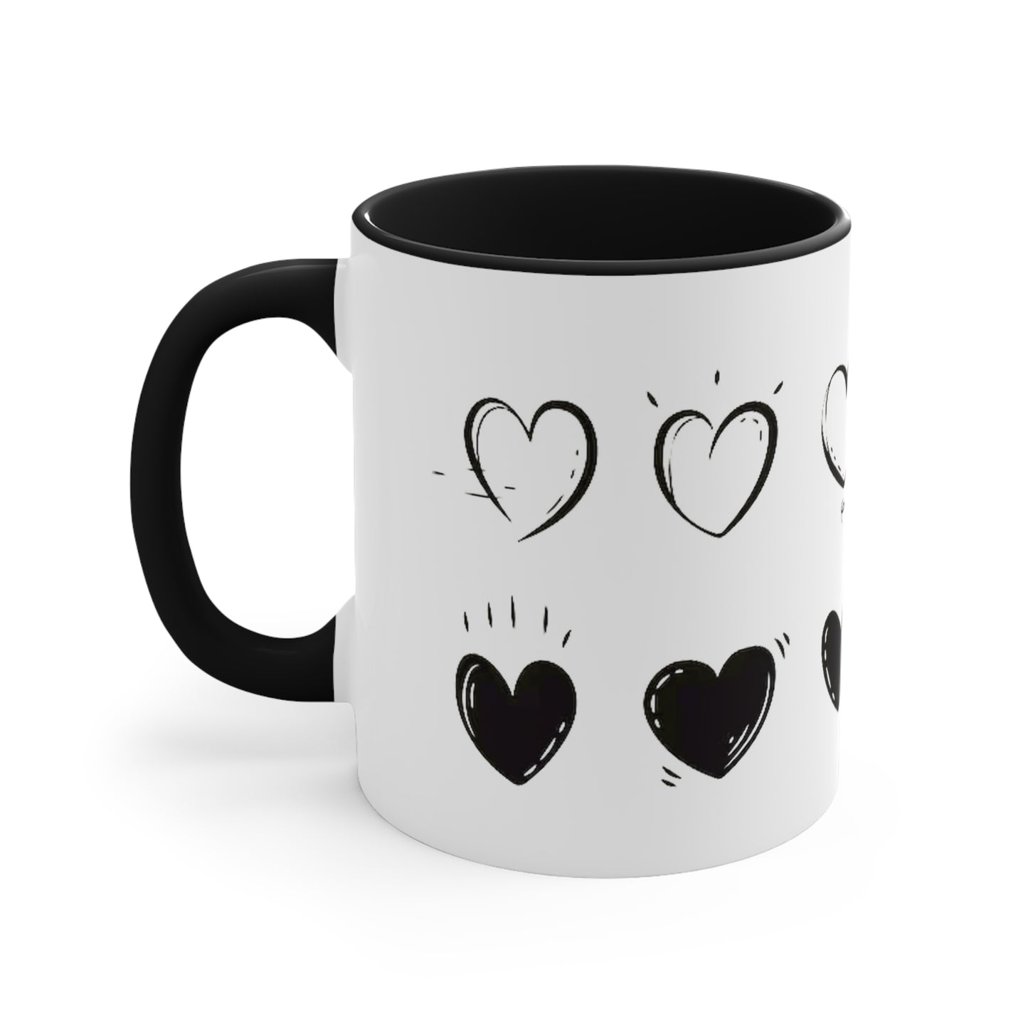 Hearty Coffee Mug, 11oz