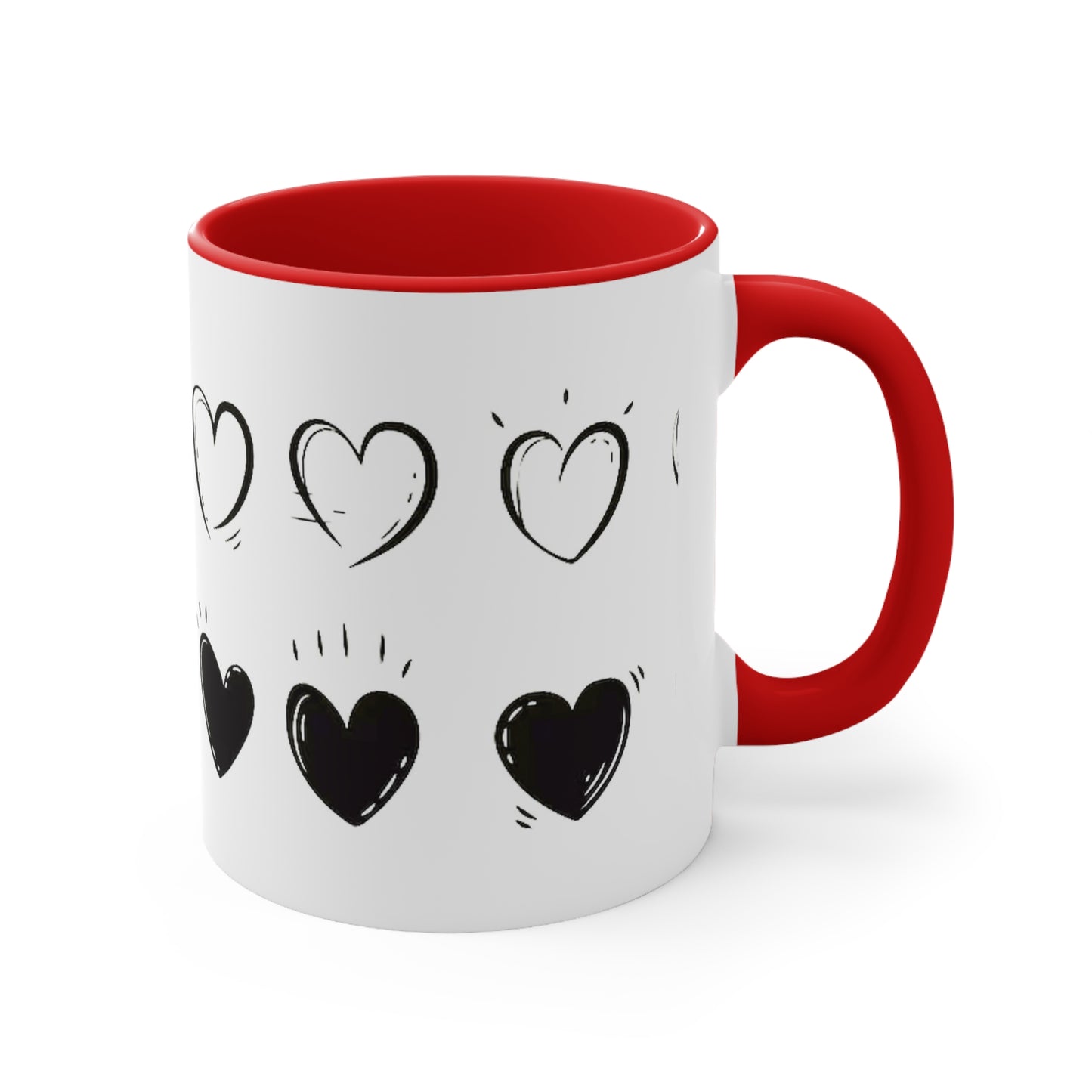 Hearty Coffee Mug, 11oz
