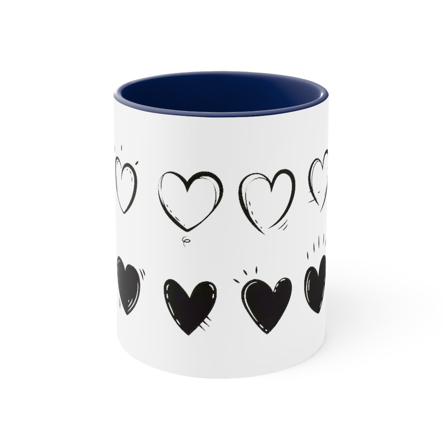 Hearty Coffee Mug, 11oz
