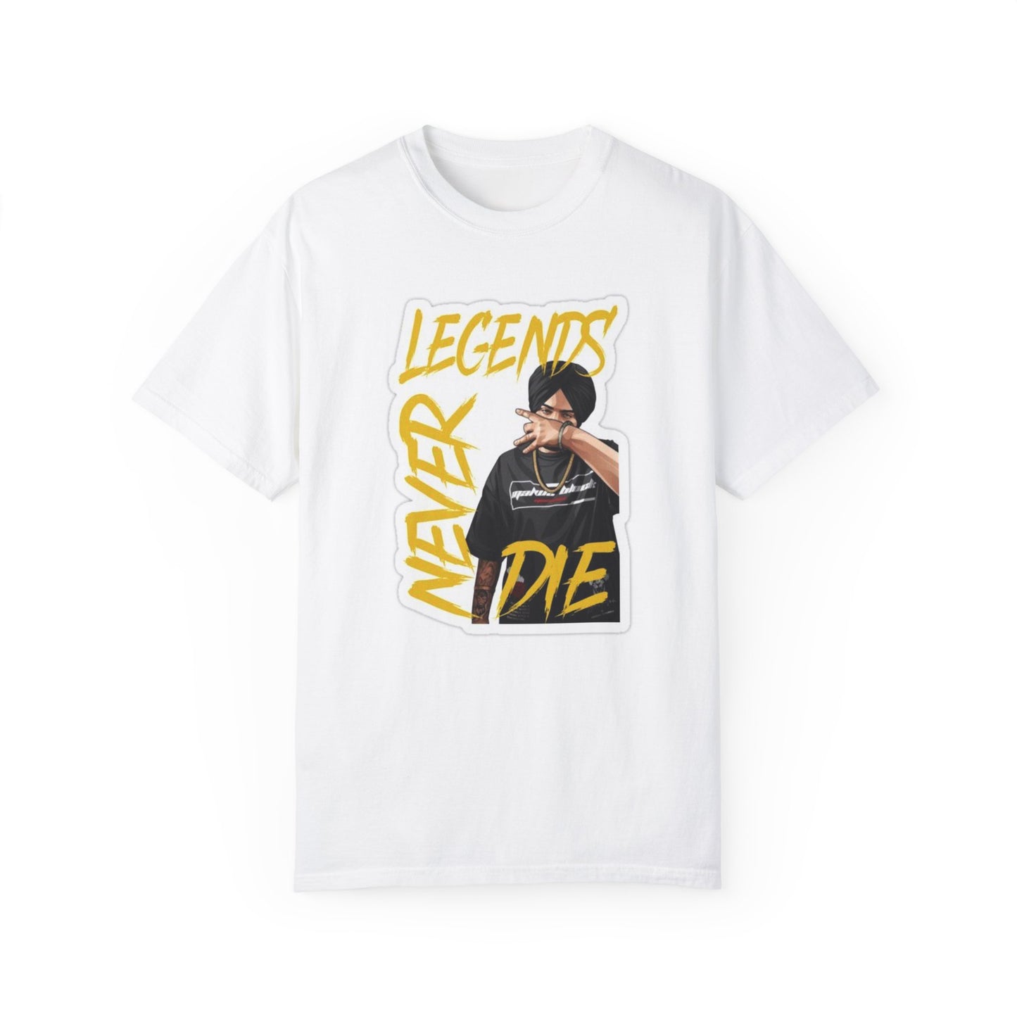 Legends Never Die- T-shirt