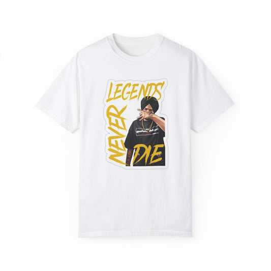 Legends Never Die- T-shirt