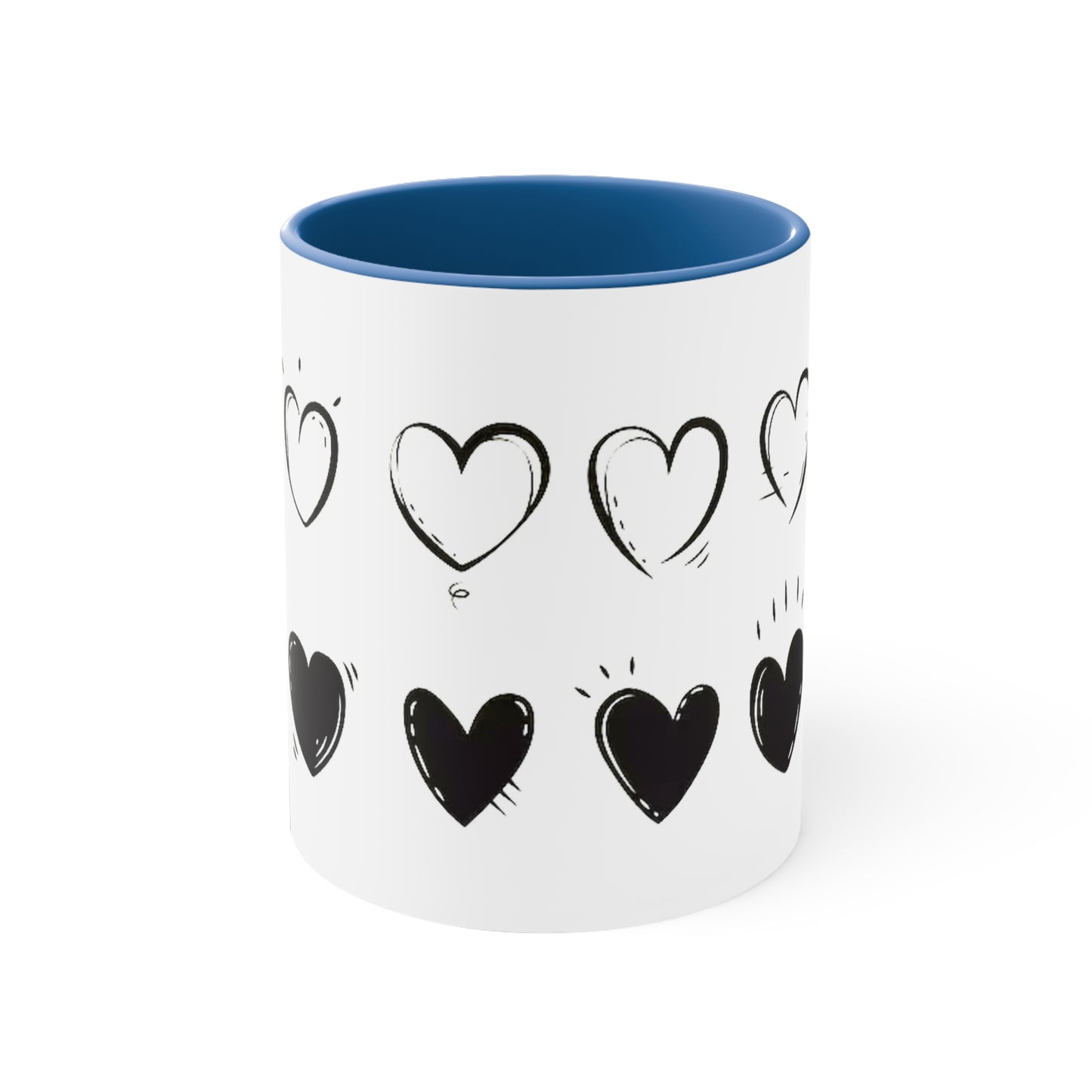 Hearty Coffee Mug, 11oz