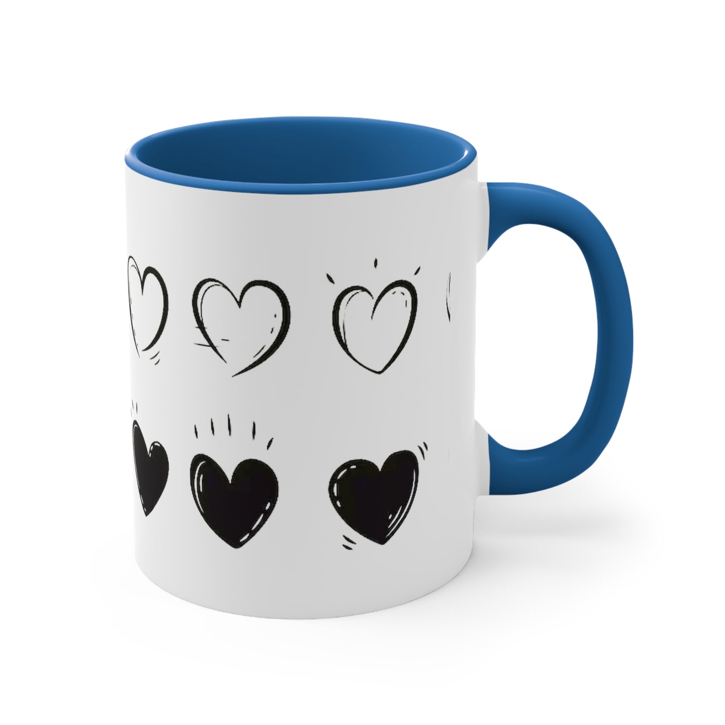 Hearty Coffee Mug, 11oz