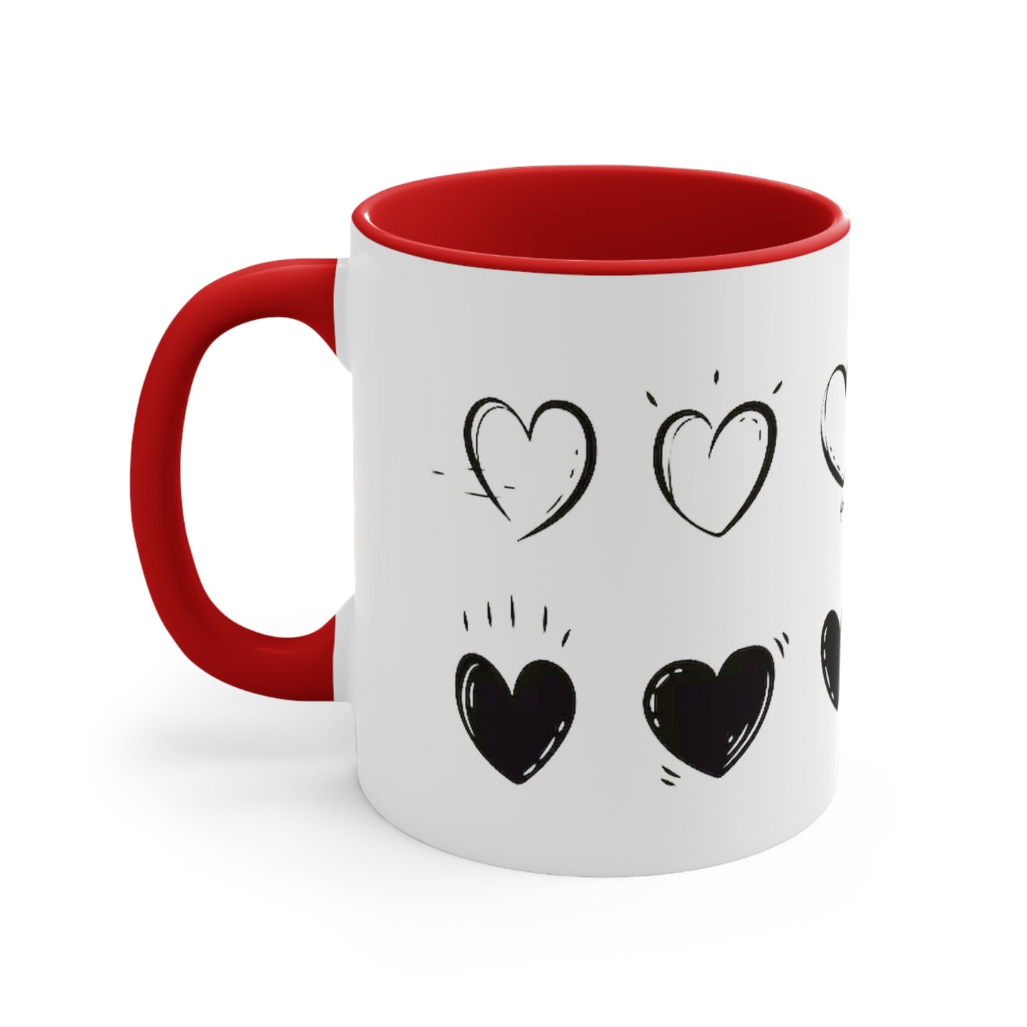 Hearty Coffee Mug, 11oz