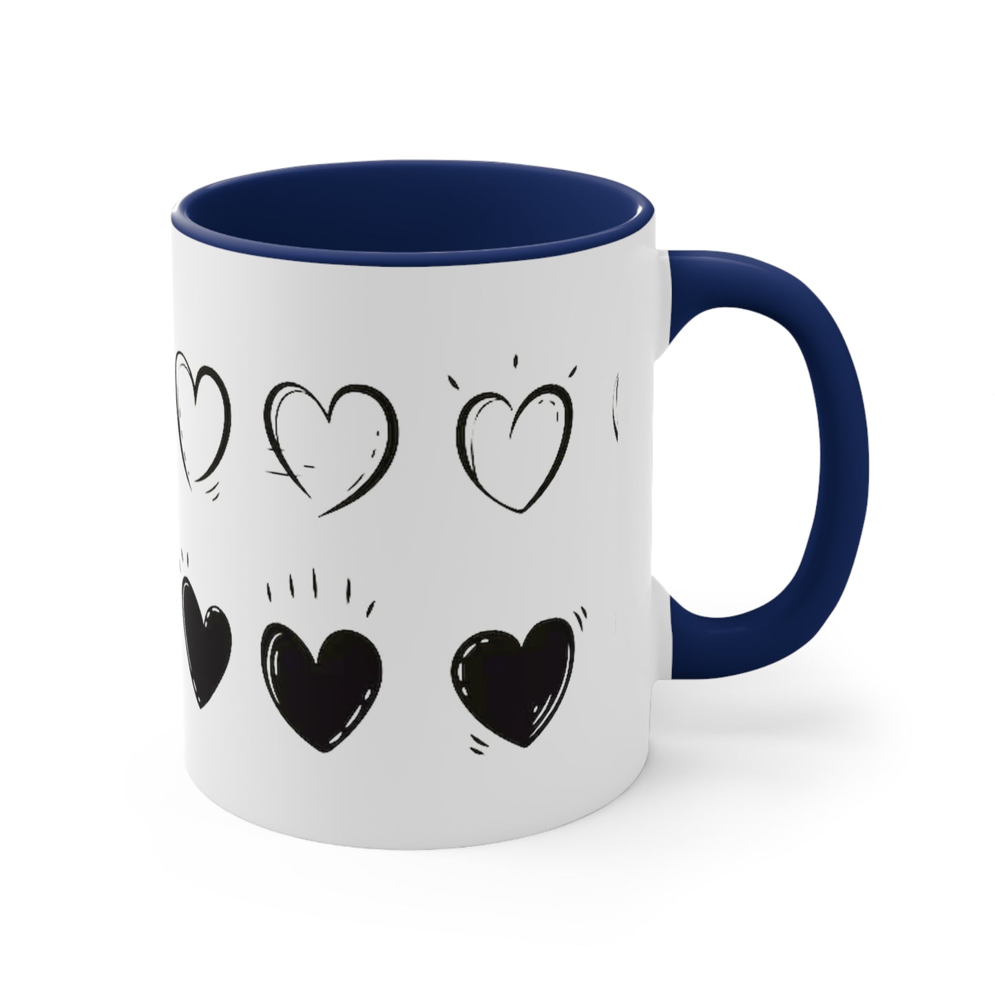 Hearty Coffee Mug, 11oz