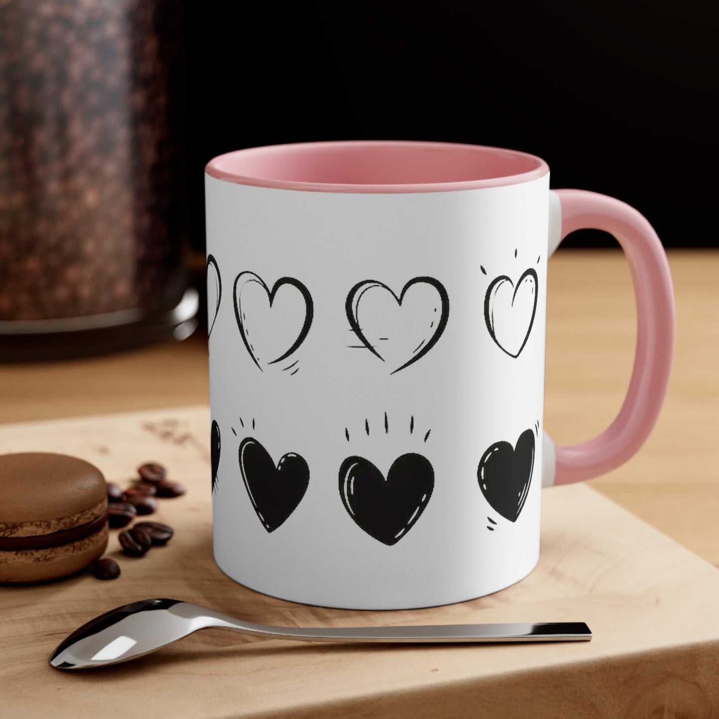 Hearty Coffee Mug, 11oz