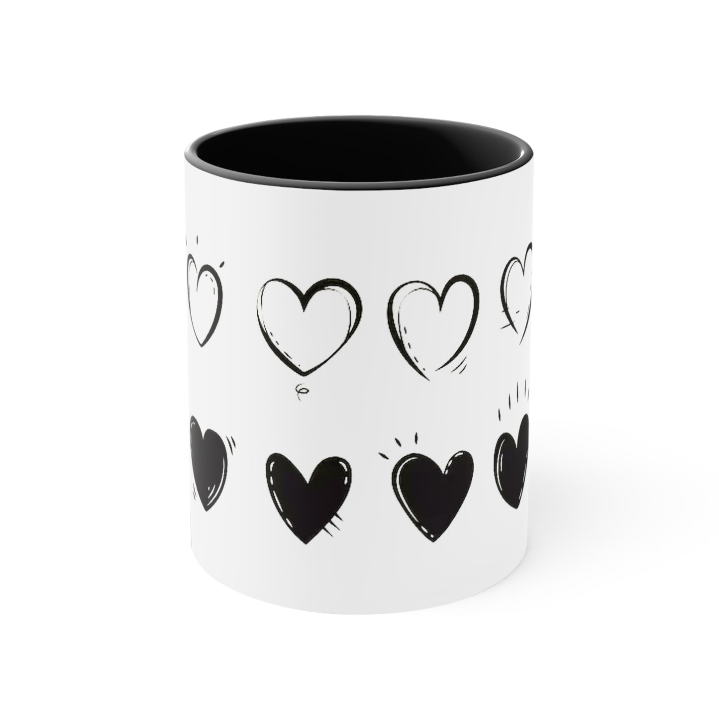 Hearty Coffee Mug, 11oz