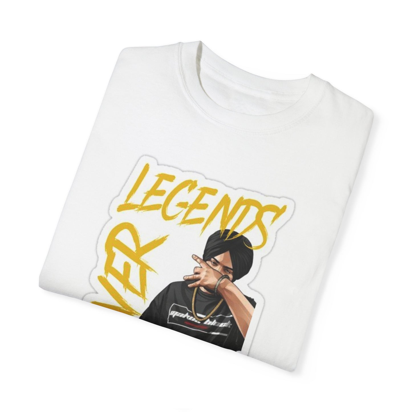 Legends Never Die- T-shirt