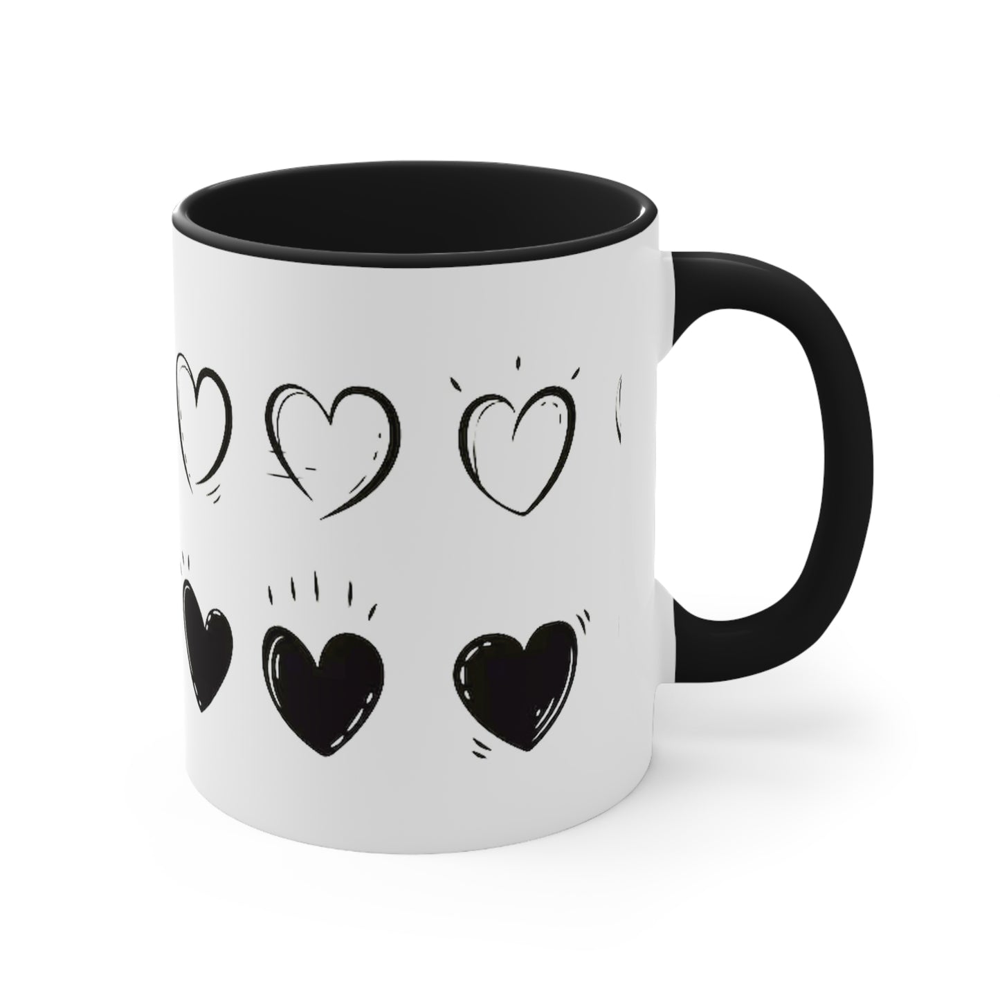 Hearty Coffee Mug, 11oz