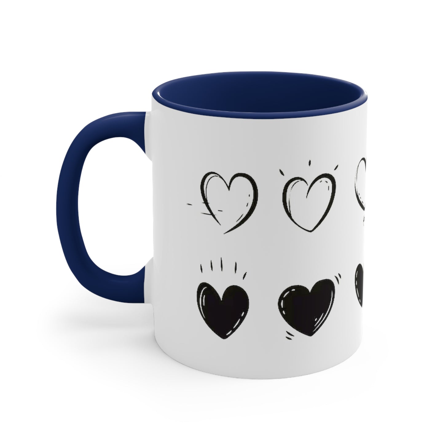 Hearty Coffee Mug, 11oz