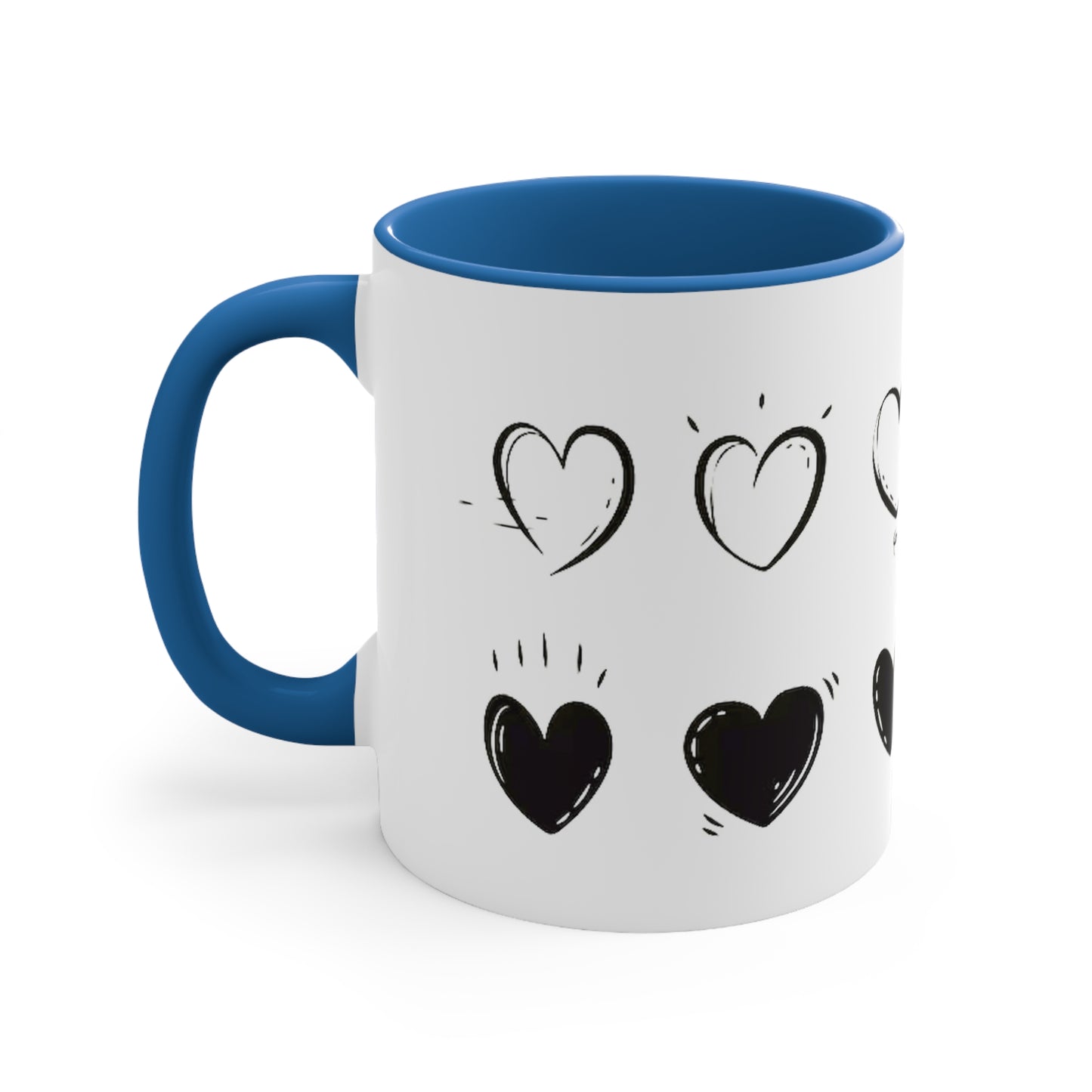 Hearty Coffee Mug, 11oz