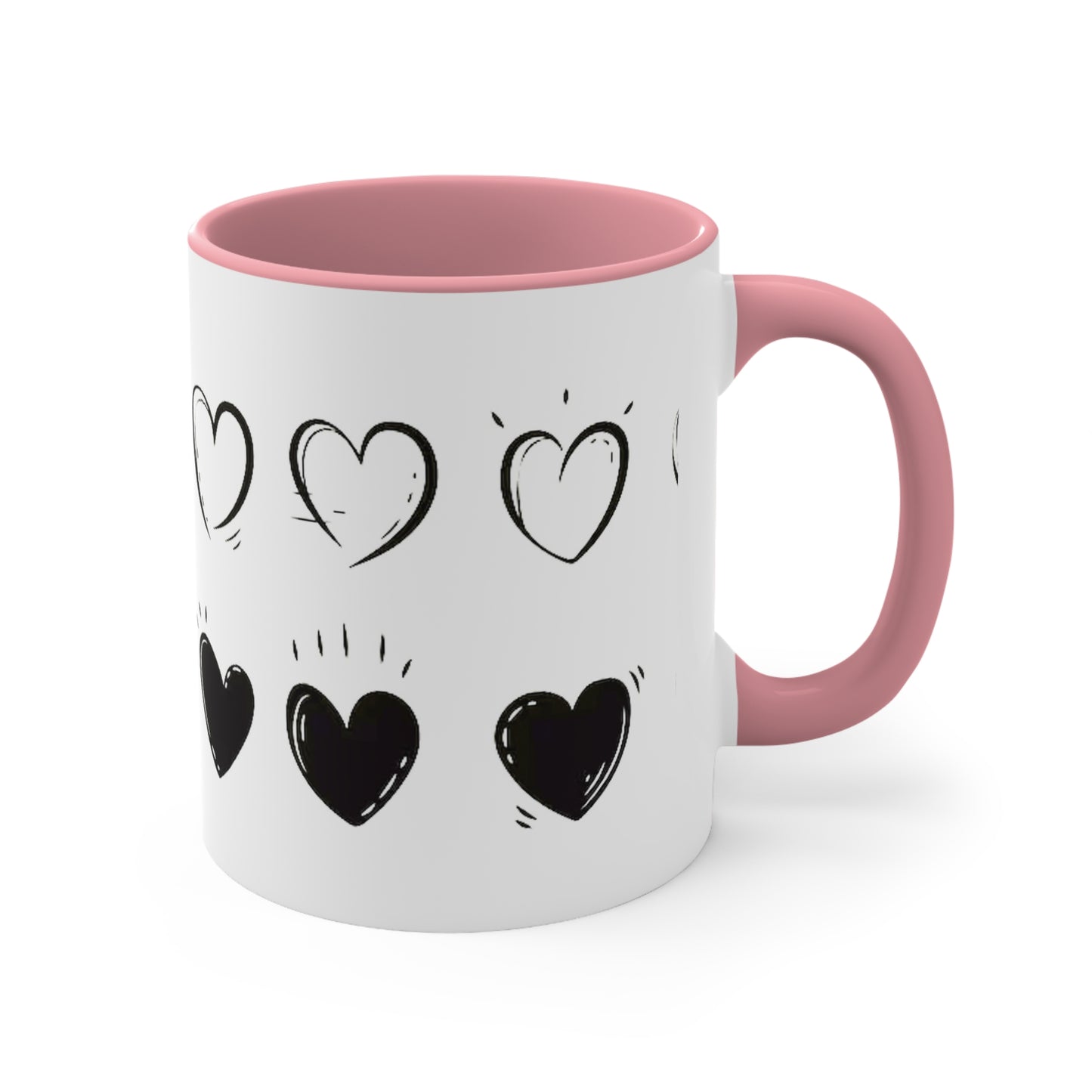 Hearty Coffee Mug, 11oz