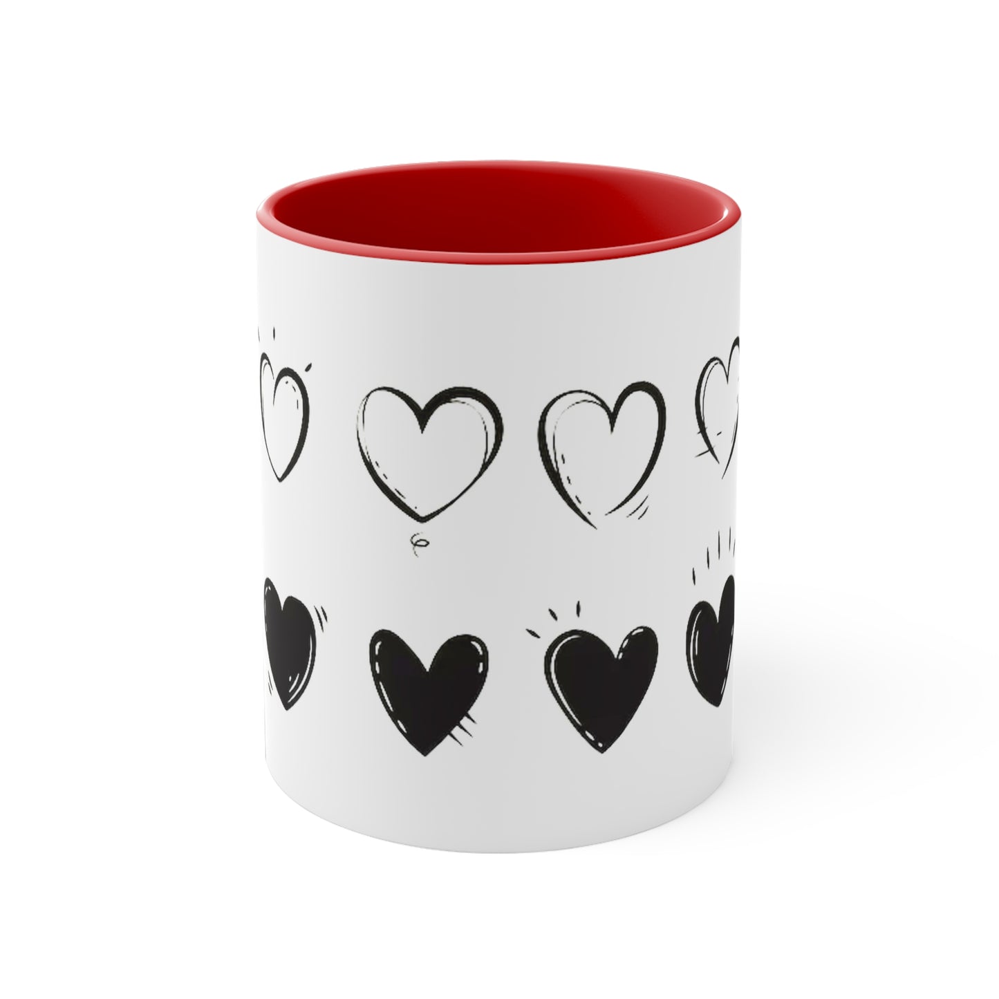 Hearty Coffee Mug, 11oz