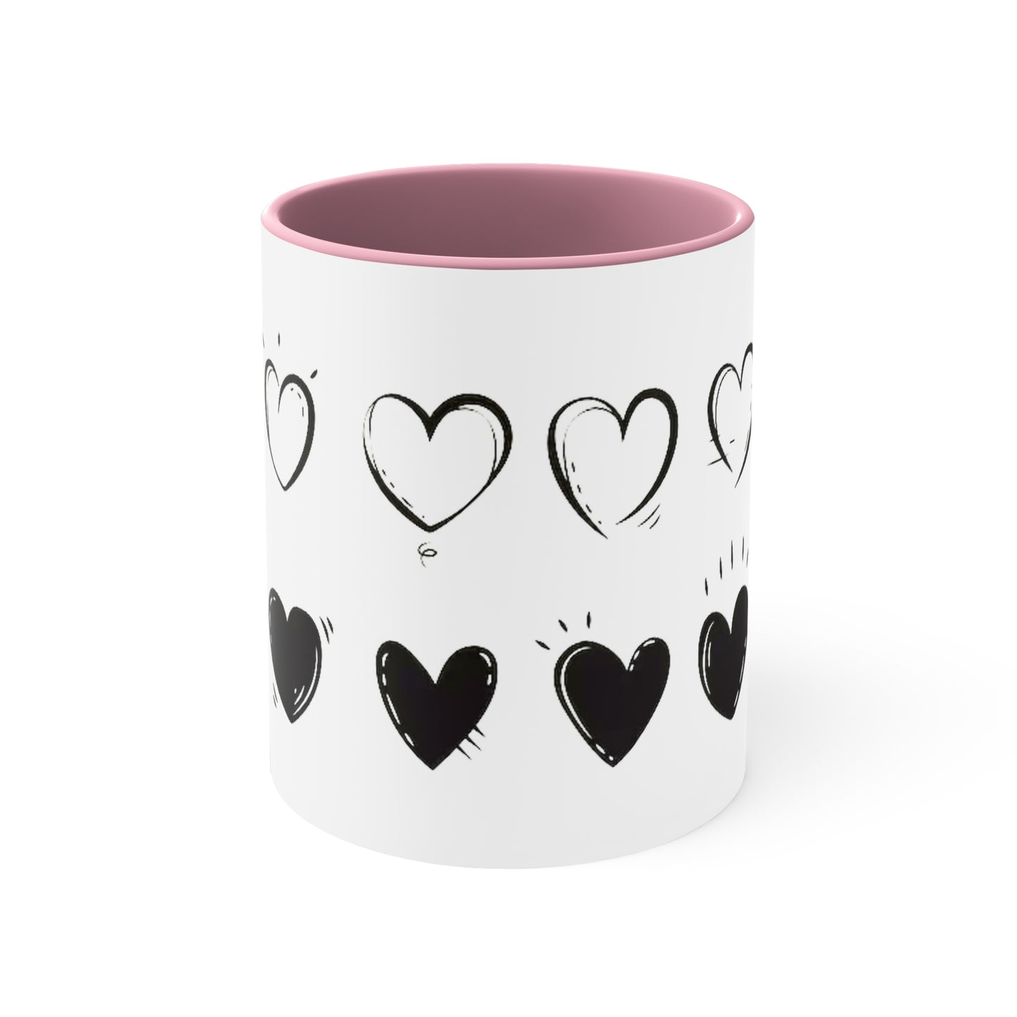 Hearty Coffee Mug, 11oz