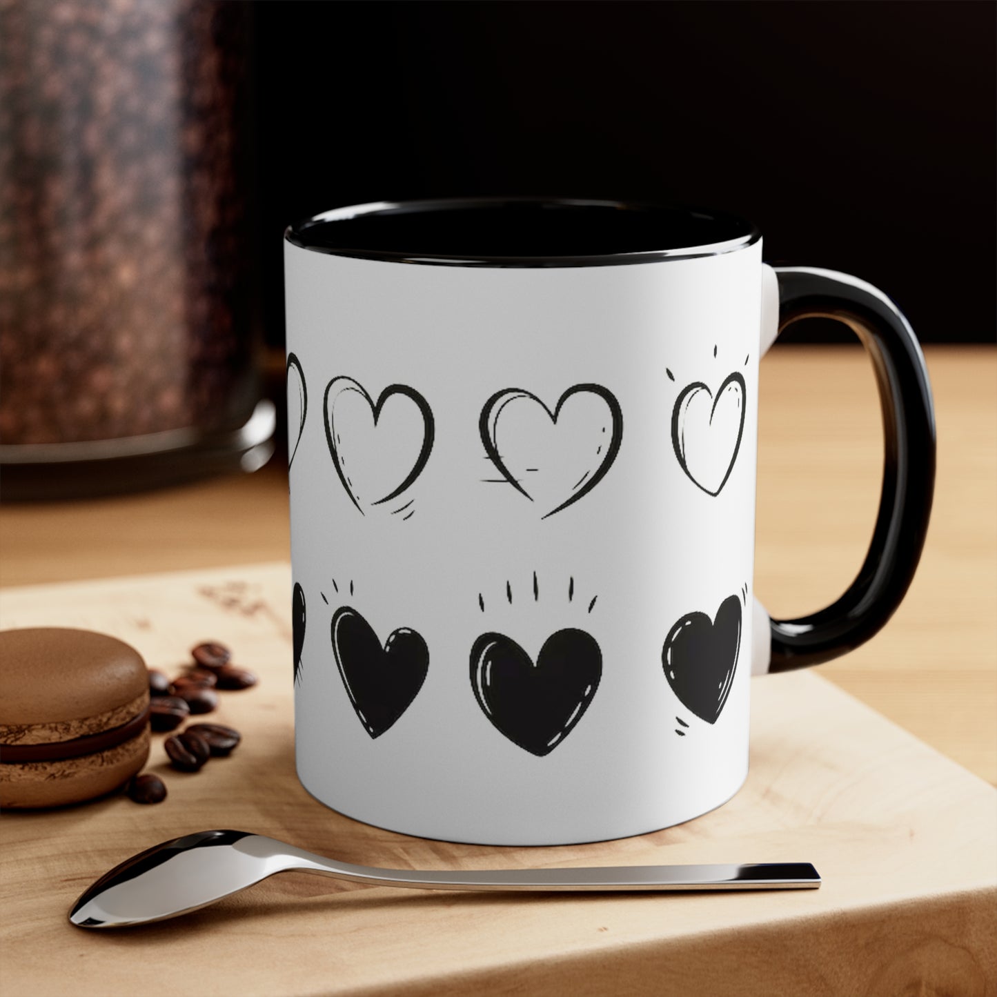 Hearty Coffee Mug, 11oz
